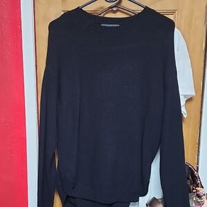 Classic Black Women's Sweater